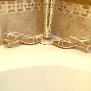 Like new Stuart weitzman shoes